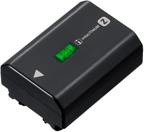Sony Np-Fz100 Z-Series Rechargeable Battery Pack, Npfz100.Ce Sony Np-Fz100 Z-Series Rechargeable Battery Pack, Npfz100.Ce